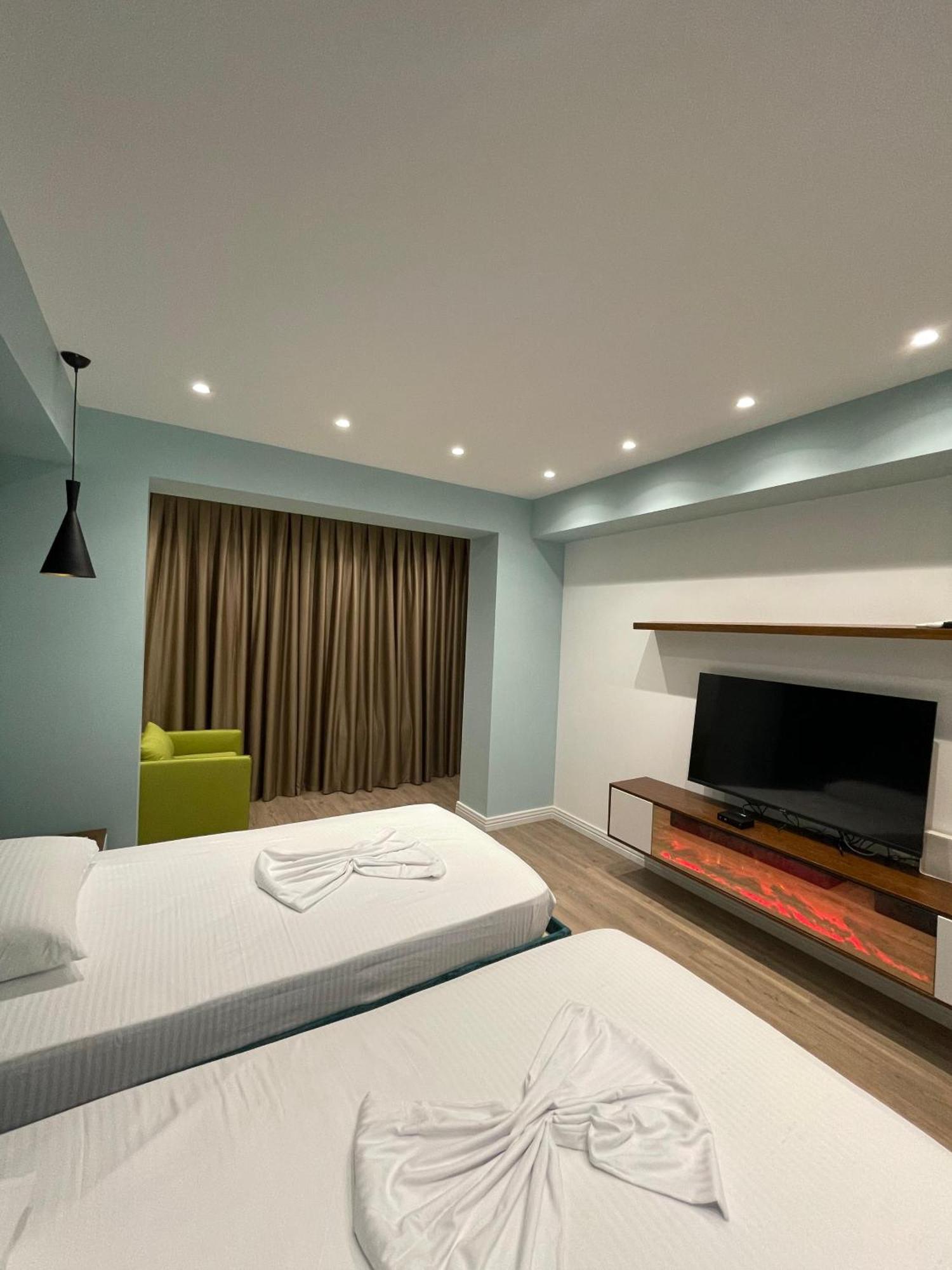 Home 12 Librazhd Ngoại thất bức ảnh
