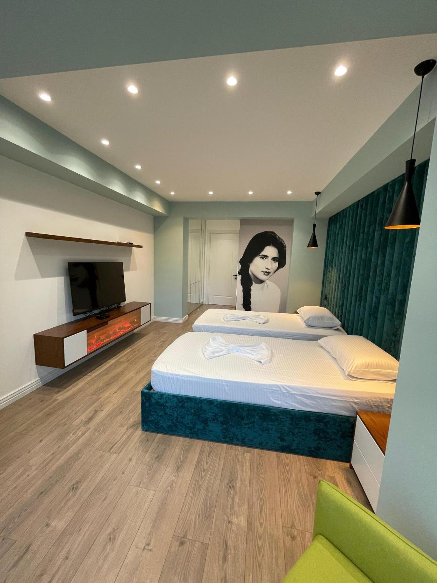 Home 12 Librazhd Ngoại thất bức ảnh