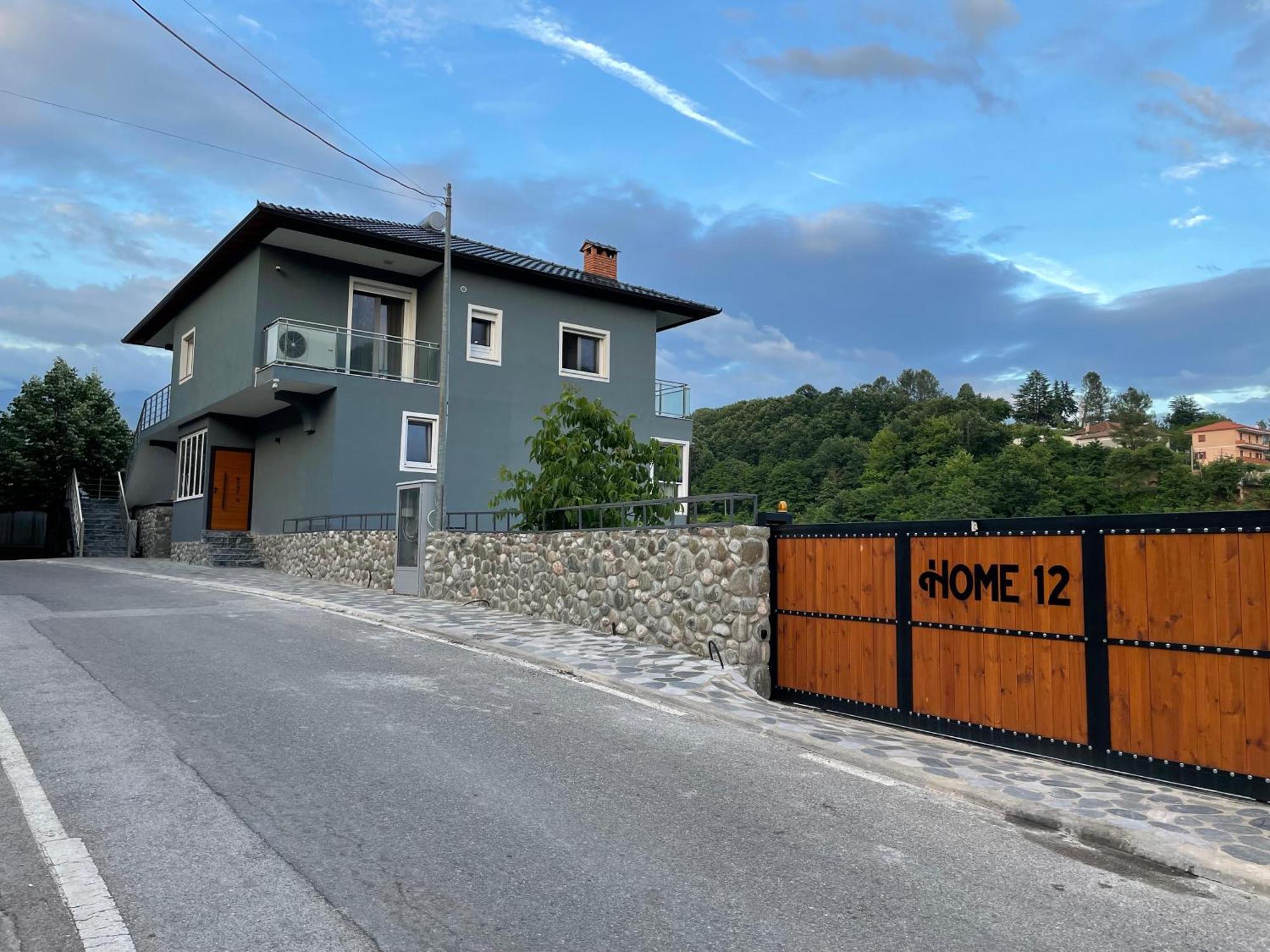 Home 12 Librazhd Ngoại thất bức ảnh